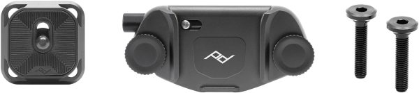 Peak Design Capture Camera Clip Aluminum Alloy Tripod-3