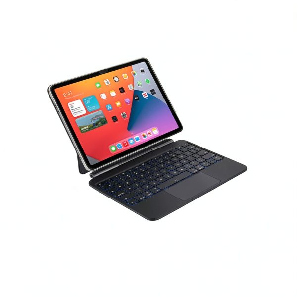 Adesso Portable Keyboard Cover iPad Pro Air Aluminum Slim-2
