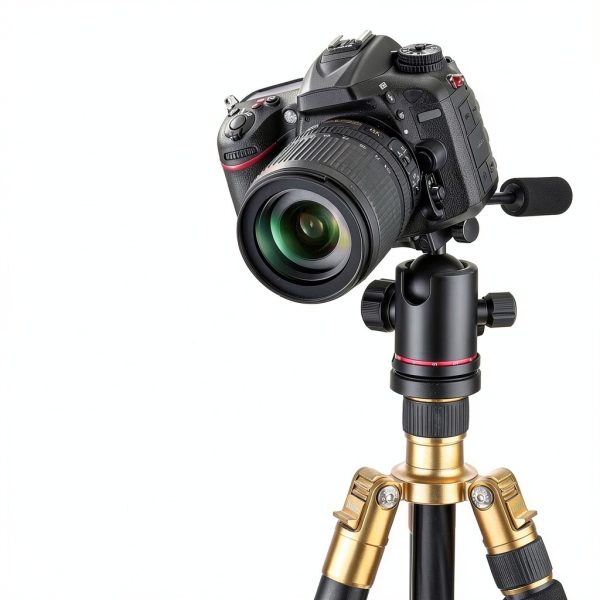 Neewer Heavy Duty Ball Head 360 Degree Panoramic DSLR Camera-4
