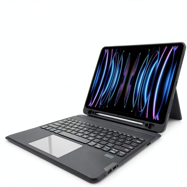 CODi Bluetooth Keyboard Case iPad Laptop Functionality-4