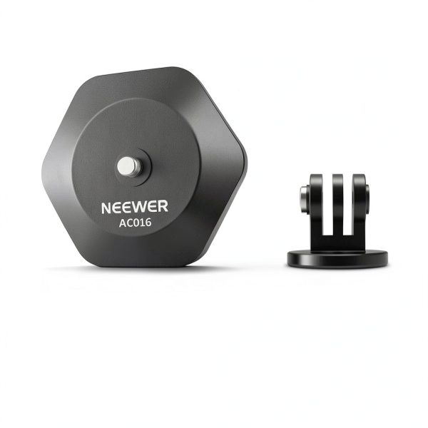 Neewer Magnetic Camera Mount Base Strong Aluminum Alloy-7