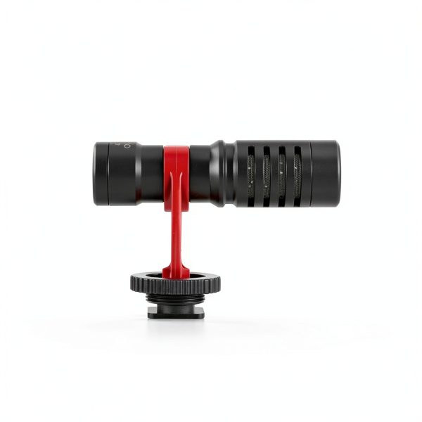 Movo VXR10 Smartphone Video Kit Aluminum Tripod Microphone-1