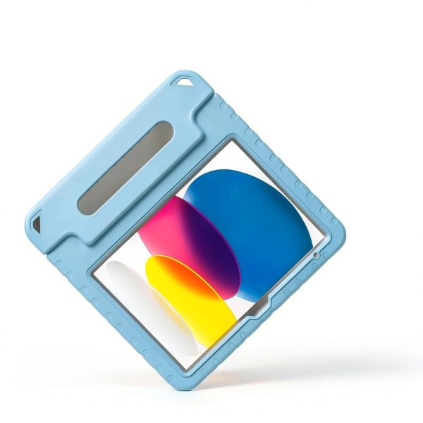 Entronix iPad 102 Case Durable Handle Kids Protection-2