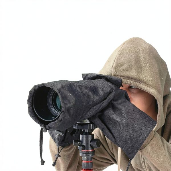 Neewer Camera Rain Cover Durable Nylon Waterproof Outdoor-7