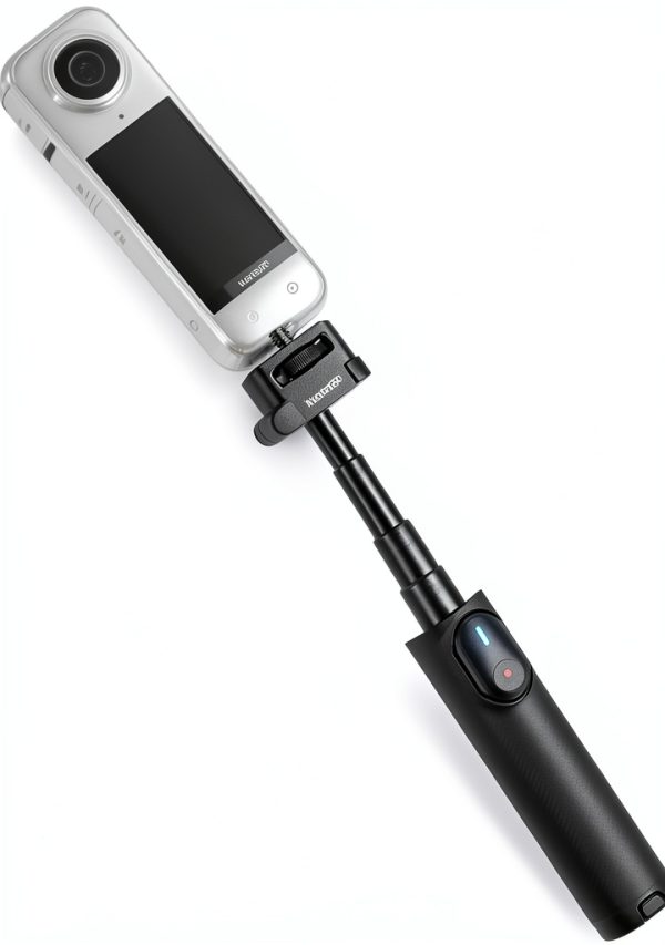 Insta360 2-in-1 Foldable Selfie Stick Invisible 360 Shots-3