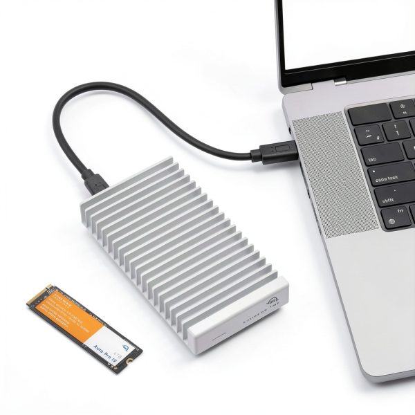 OWC Express 1M2 80Gb/s Portable NVMe SSD USB4 Enclosure-3