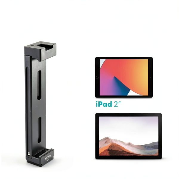 Movo Creator Kit iPad Video Audio Tripod Mount Light Mic-3