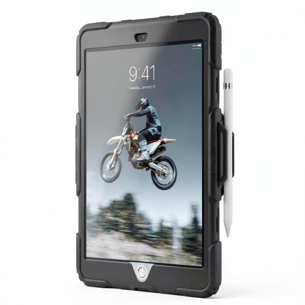 Griffin Survivor All-Terrain iPad Case Rugged Protection-3