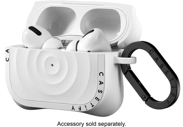 CASETiFY Ripple Case AirPods Pro Silicone Wireless Charging-2