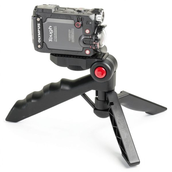 Vivitar Pistol Grip Tripod Vlogger Series Adjustable Legs-5