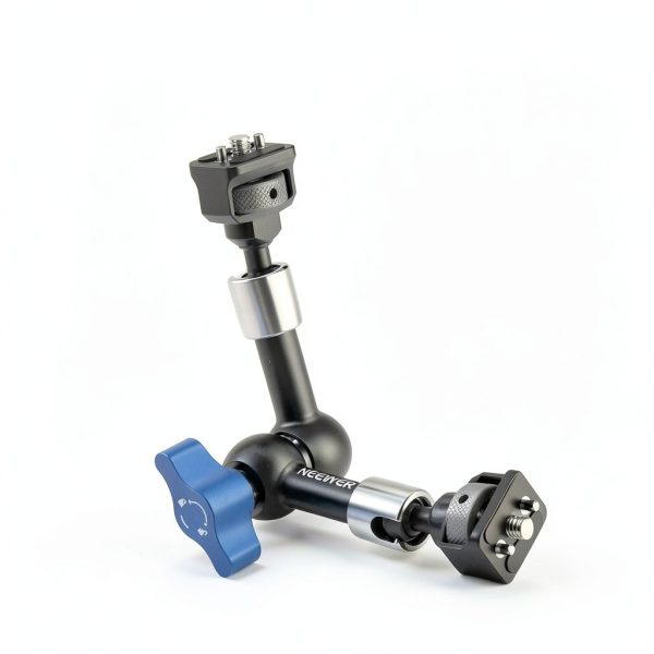Neewer 7 Inch Magic Arm Camera Monitor Mount Ball Heads-1