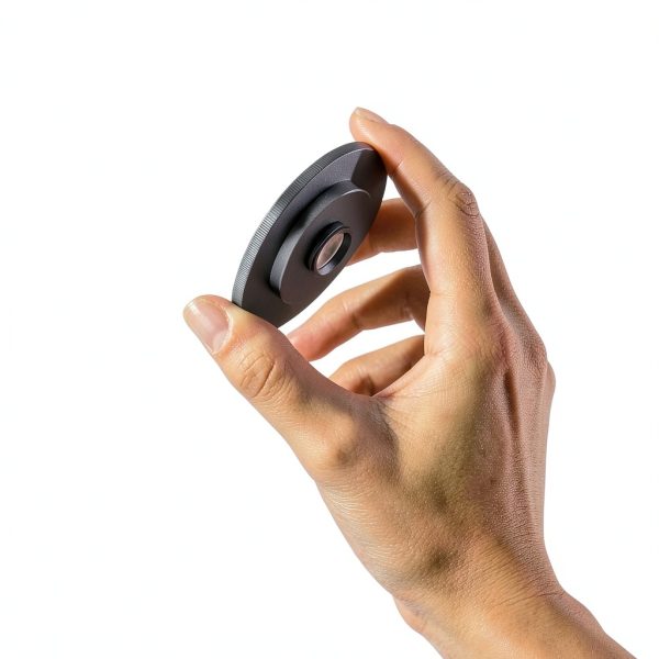 Neewer 17mm to 37mm 58mm Lens Filter Adapter Ring for Phone-5