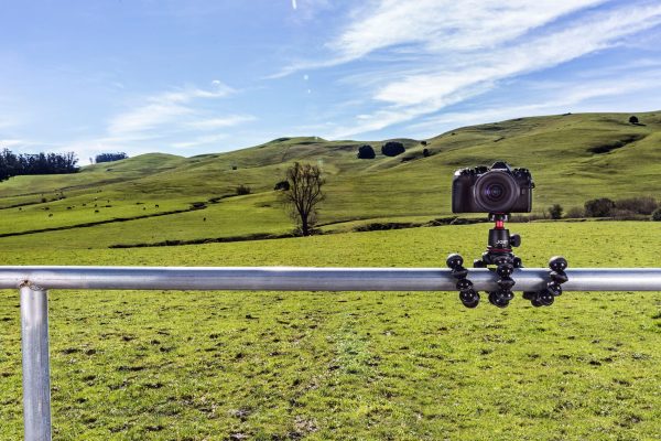GorillaPod Tripod ABS Ball Head Quick Release Lightweight-9