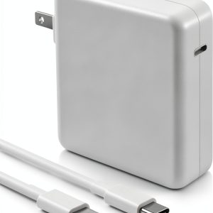 118W USB C Fast Charger Power Adapter for MacBook iPad Pro-0