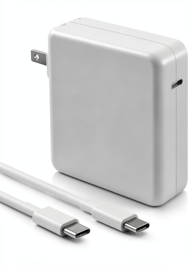 118W USB C Fast Charger Power Adapter for MacBook iPad Pro-0