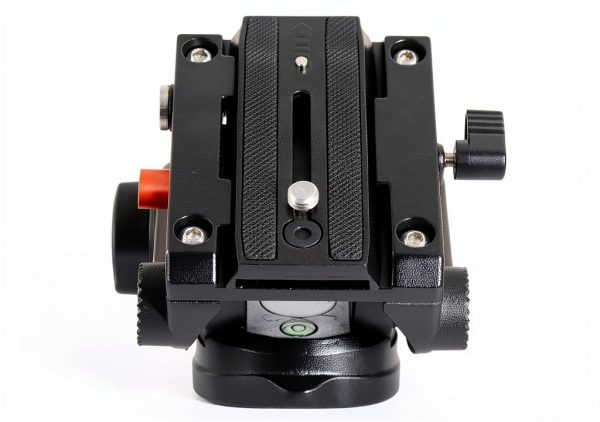 Sunpak Video PRO-M5 Fluid Head Tripod for Videographers-5