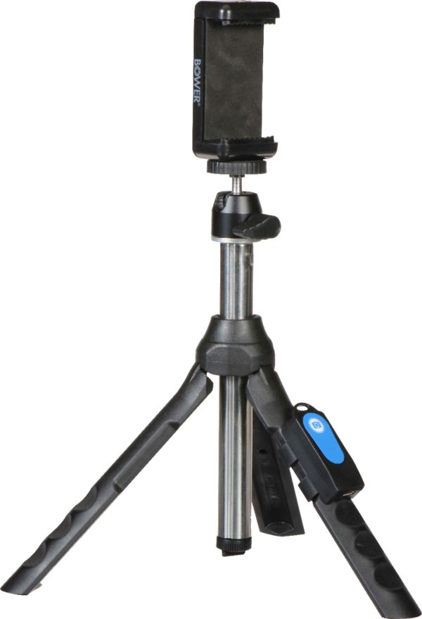 Bower Multipod Smartphone Mount Tripod Selfie Stick Remote-0