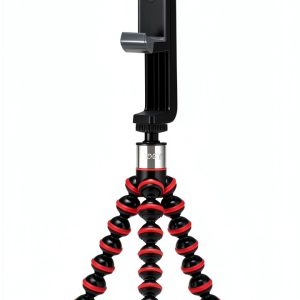 GorillaPod 500 Flexible Tripod for Vlogging and Smartphones-0