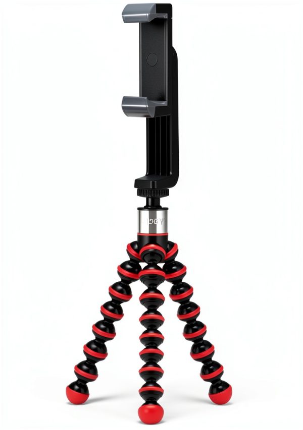 GorillaPod 500 Flexible Tripod for Vlogging and Smartphones-0