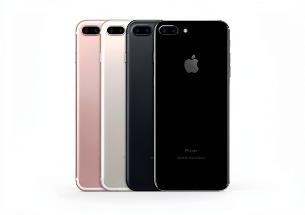 Apple iPhone 7 Plus Unlocked 32GB Silver iOS 15-1