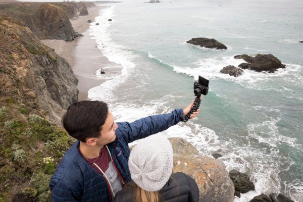 Joby GorillaPod Flexible Tripod for Vloggers and-9