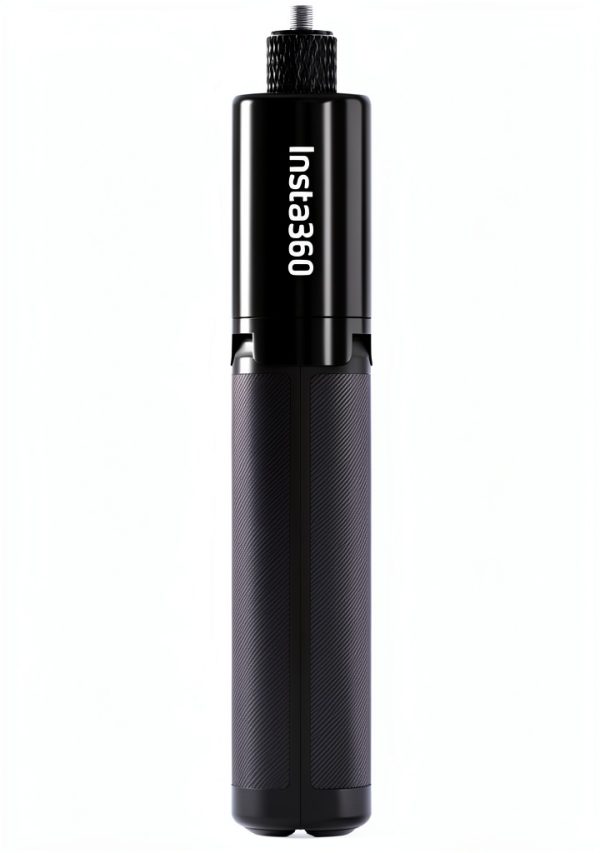 Insta360 Invisible Selfie Stick Tripod Run Gun Setup Shoot-3