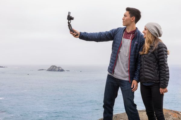 Joby GorillaPod Flexible Tripod for Vloggers and-5