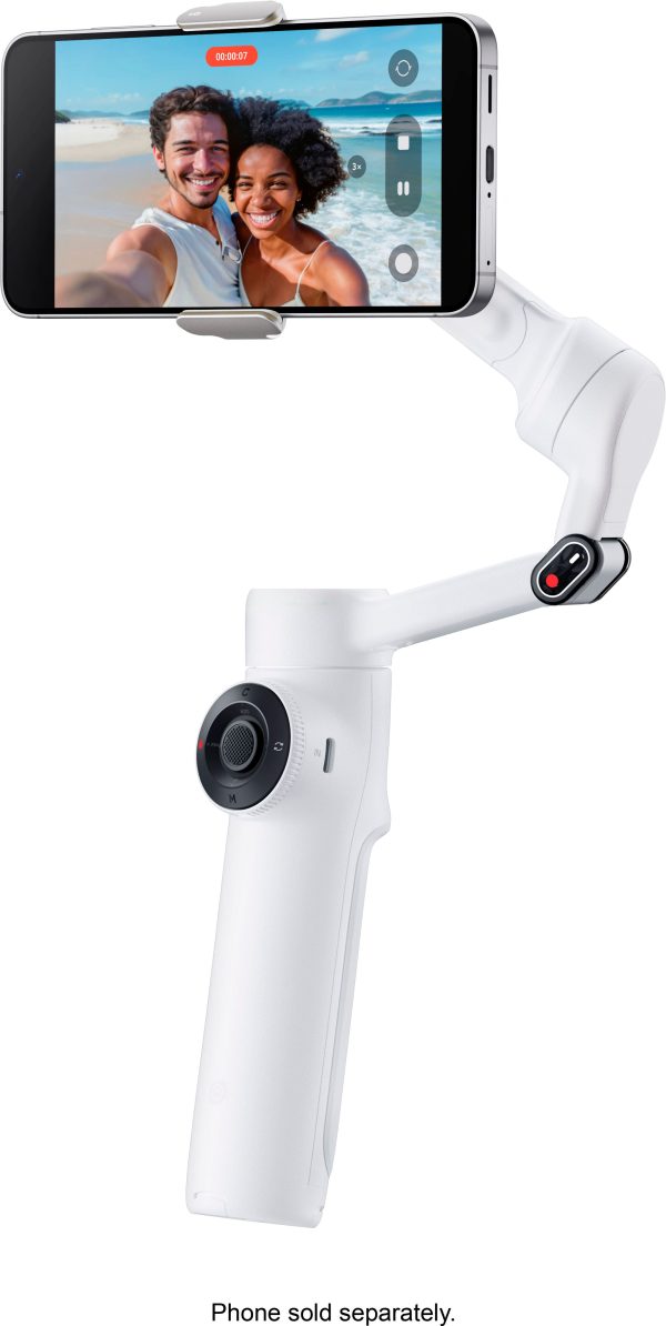 Insta360 Flow 2 Mobile Gimbal Advanced Tracking Power Bank-3