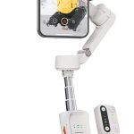 iSteady V3 Smartphone Gimbal Magnetic AI Tracker Videography-0