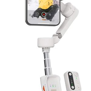 iSteady V3 Smartphone Gimbal Magnetic AI Tracker Videography-0