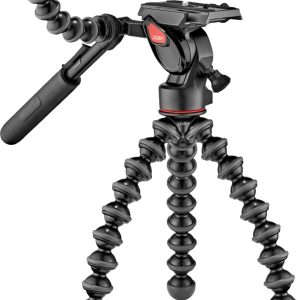 JOBY GorillaPod 3K Video PRO Tripod Compact DSLR Support-0