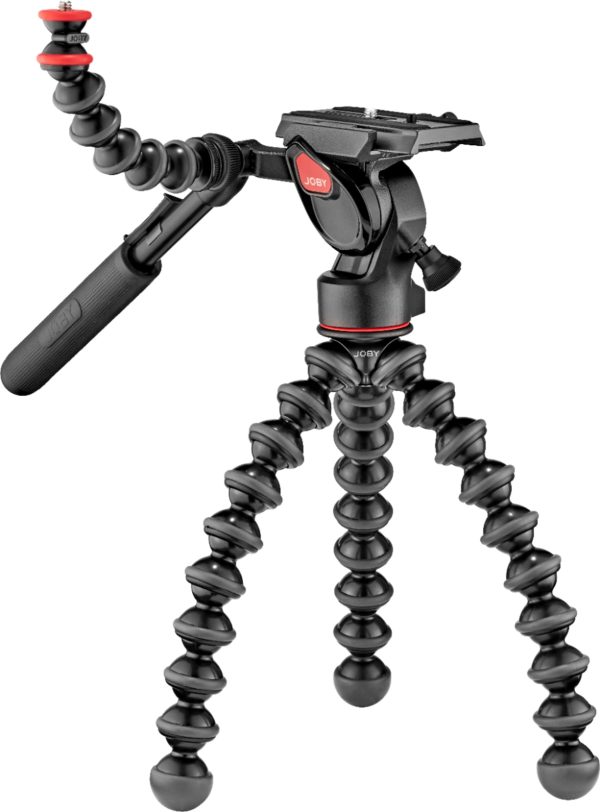 JOBY GorillaPod 3K Video PRO Tripod Compact DSLR Support-0