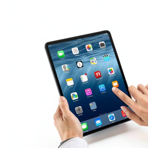 Paper Like Screen Protector iPad Apple Pencil Drawing Note-5