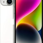 Apple iPhone 14 256GB Unlocked Starlight 5G Camera-0