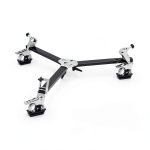 Pavo Heavy Duty Tripod Dolly Foldable Professional Video Rig-0