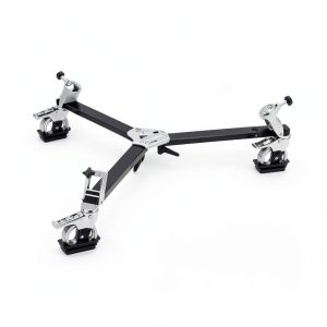 Pavo Heavy Duty Tripod Dolly Foldable Professional Video Rig-0