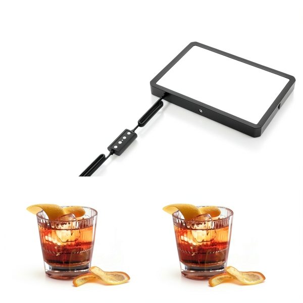 Neewer Basics LED Video Light Bi Color Dimmable Streaming-3