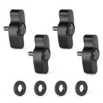 Neewer Screw Buttons Durable T Handle M6 Thread Lighting-0