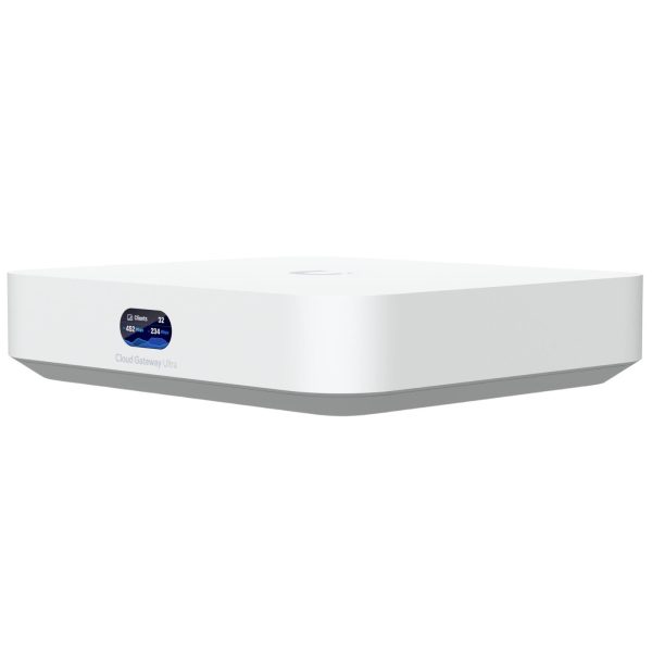 Ubiquiti UniFi Cloud Gateway Ultra Security Router 2.5GbE-7