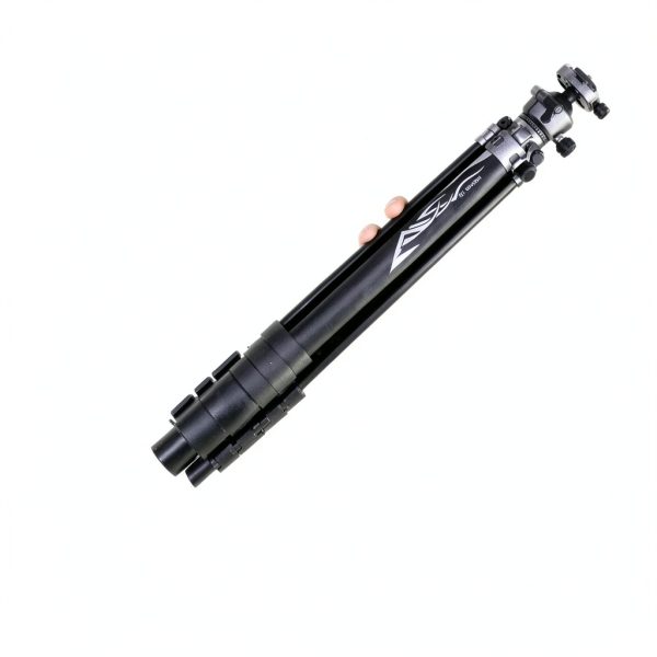 NEEWER LT07 Aluminum Travel Tripod Camera Ball Head Arca QR-1