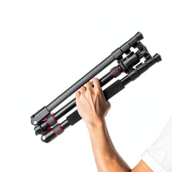 Neewer Basics Aluminum Tripod Monopod 360 Ball Head Phone-1