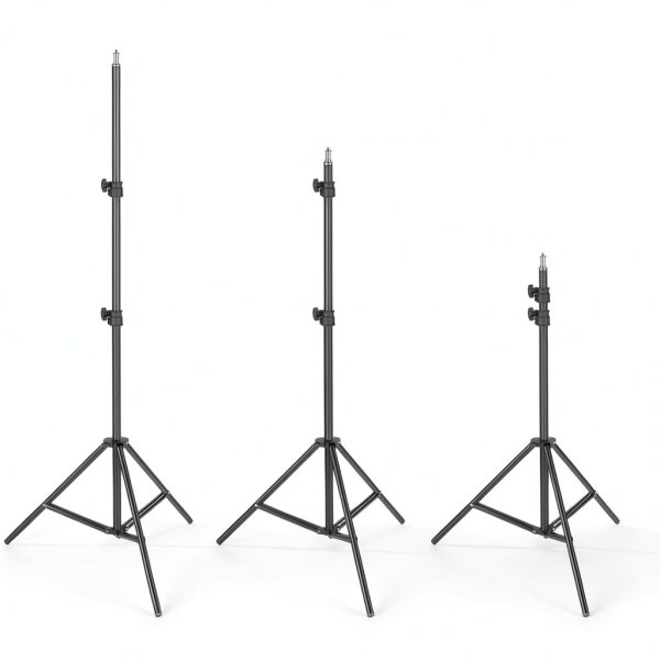 Neewer Light Stand Adjustable Sturdy Tripod for Photography-2