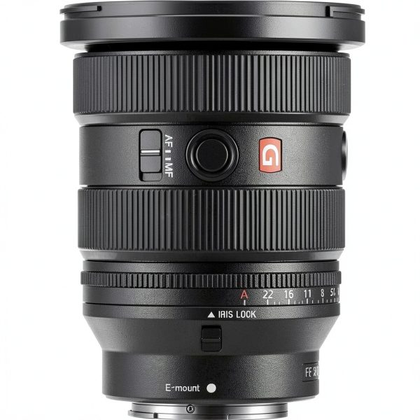 Sony FE 16-35mm f/2.8 GM II Lens Bundle with Accessories-3