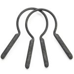 Neewer Metal Filter Wrench Rubber Coated 77-82mm Lens Tool-0