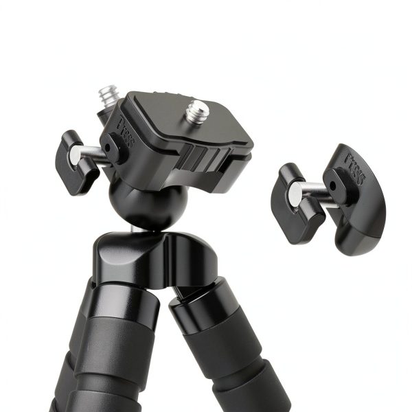 Neewer Basics Flexible Phone Tripod Stand Holder Vlogging-3