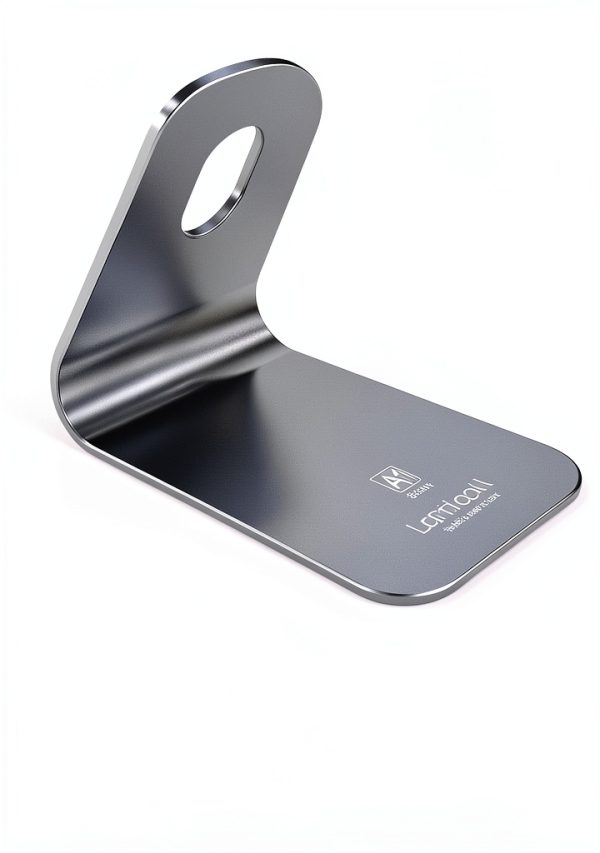 Lamicall Tablet Stand Aluminum Alloy Adjustable Phone Holder-3