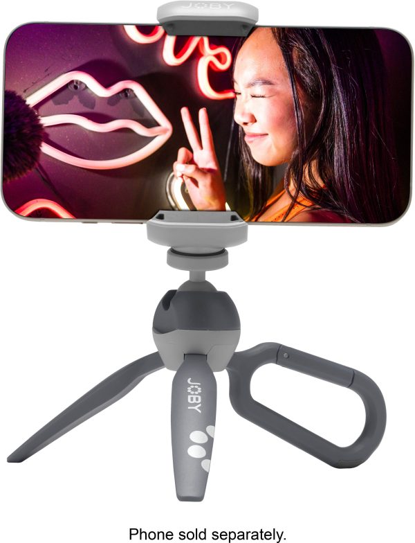 Joby HandyPod Clip Mini Tripod for Content Creators-4