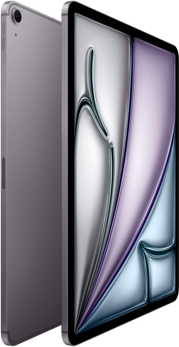 Apple iPad Air M3 Chip 13 Inch Wi Fi Cellular 1TB-1