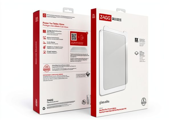 InvisibleShield Glass Elite Screen Protector Anti-microbial-4