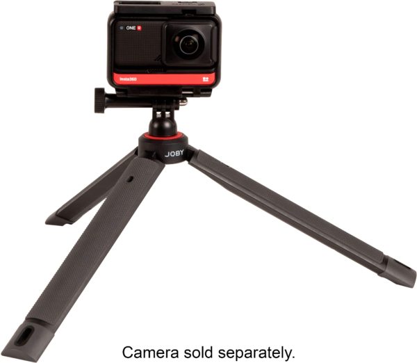 TelePod SPORT Waterproof Extension Pole Action Camera Tripod-5